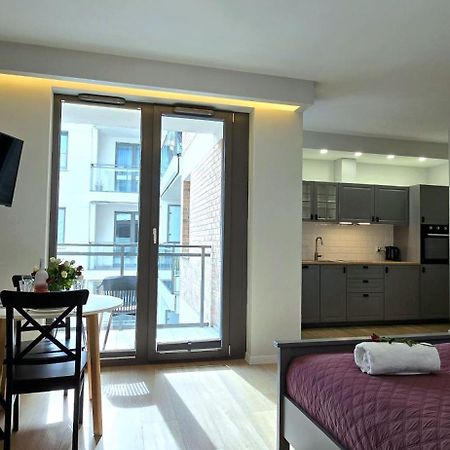 Triapart Apartamenty Urban Garden By Triapart Gdańsk Extérieur photo