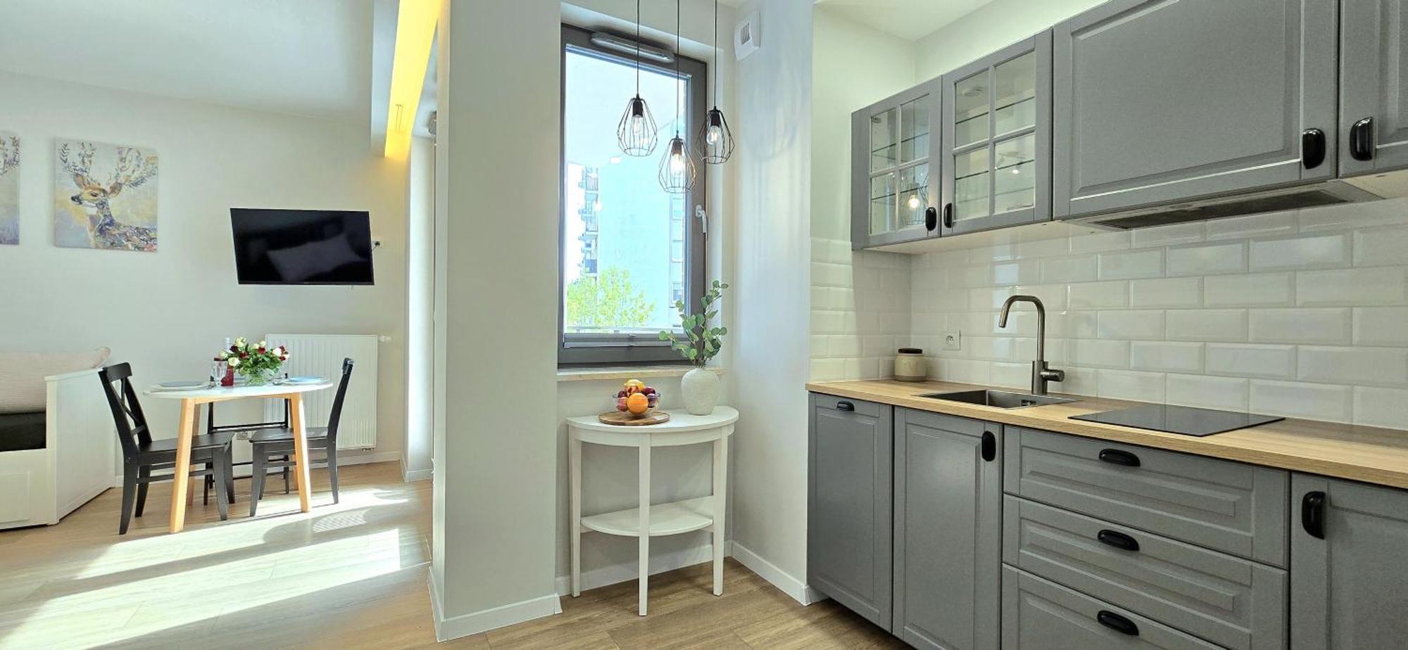 Triapart Apartamenty Urban Garden By Triapart Gdańsk Extérieur photo