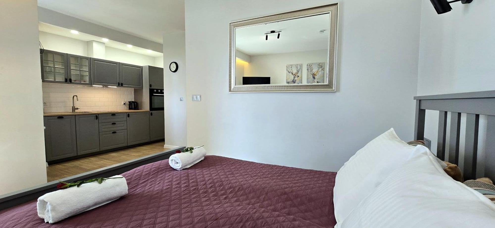 Triapart Apartamenty Urban Garden By Triapart Gdańsk Extérieur photo