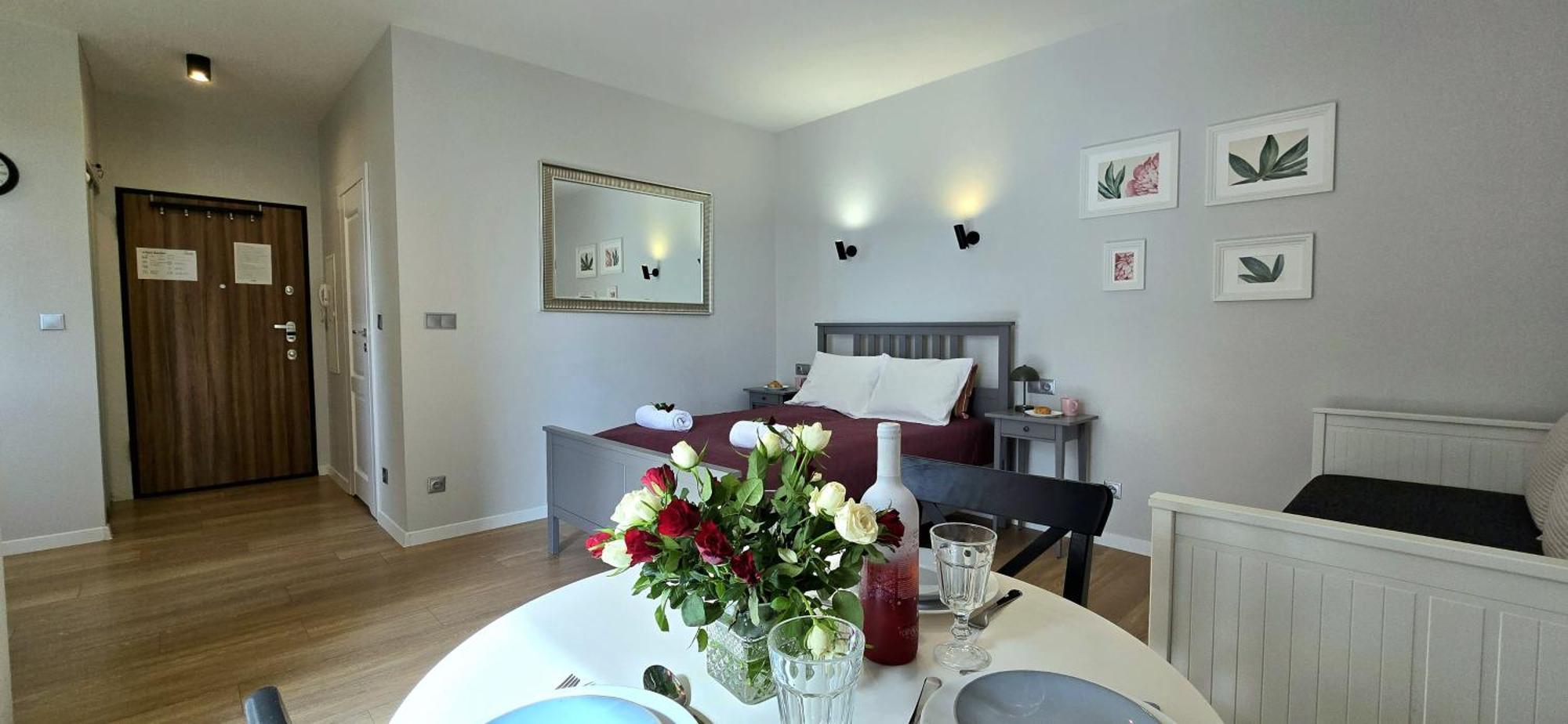 Triapart Apartamenty Urban Garden By Triapart Gdańsk Extérieur photo