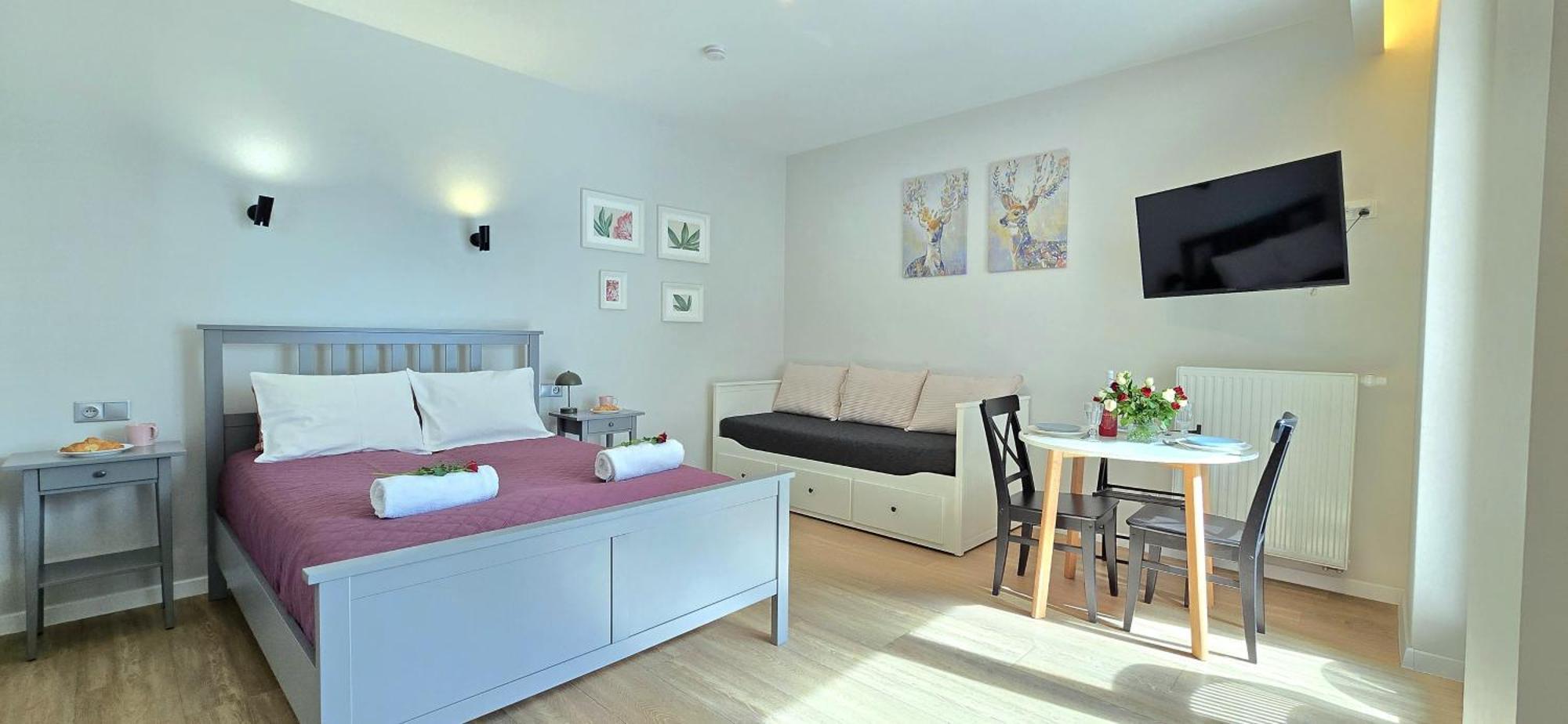 Triapart Apartamenty Urban Garden By Triapart Gdańsk Extérieur photo