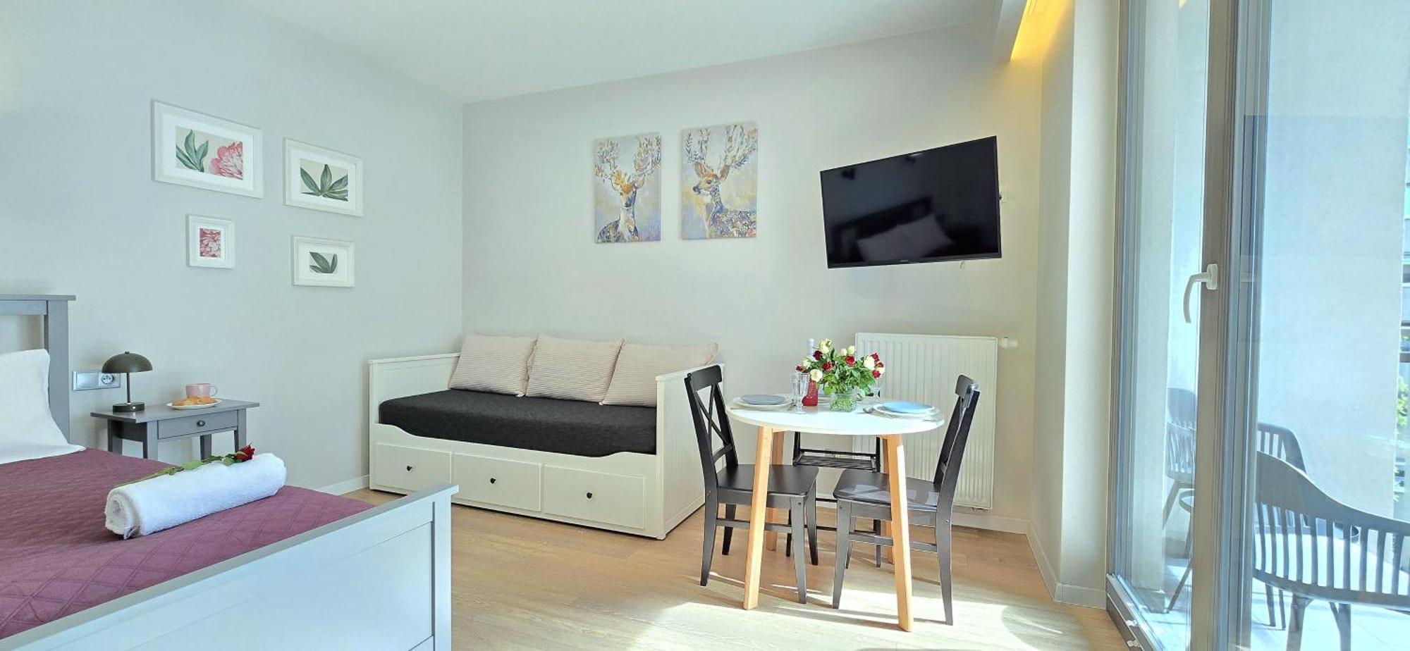 Triapart Apartamenty Urban Garden By Triapart Gdańsk Extérieur photo