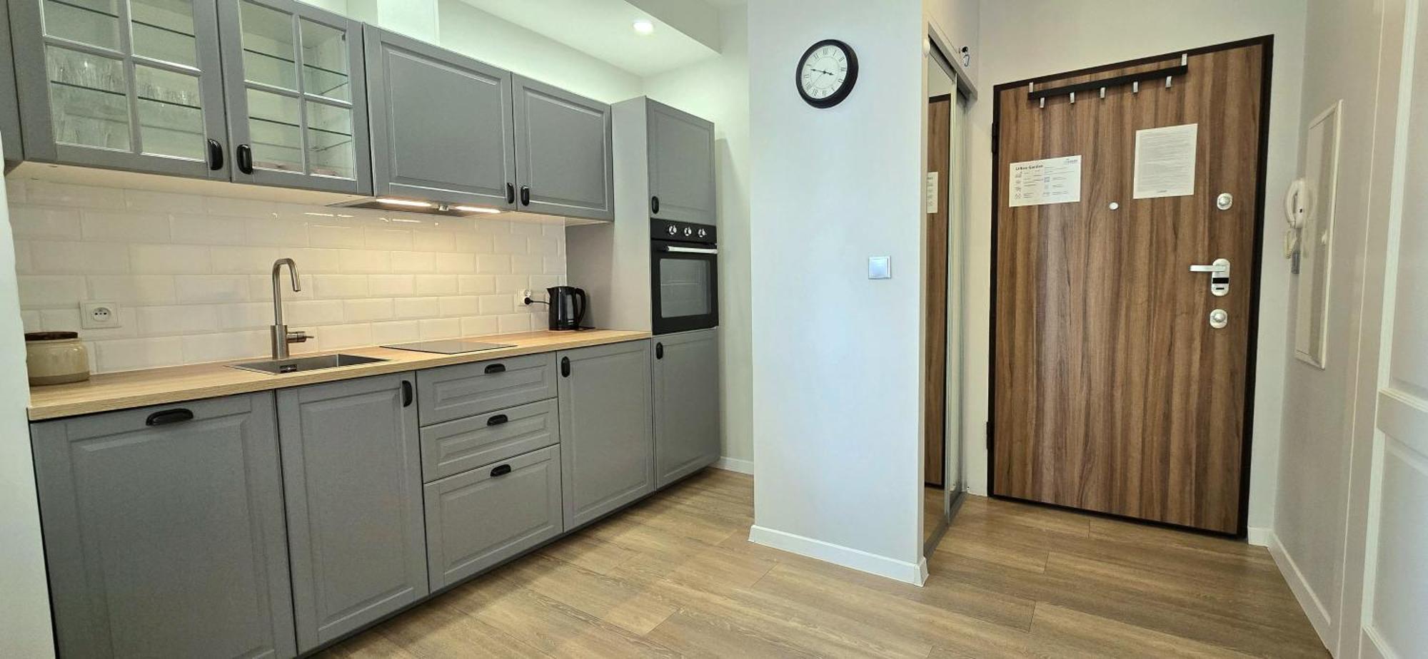 Triapart Apartamenty Urban Garden By Triapart Gdańsk Extérieur photo