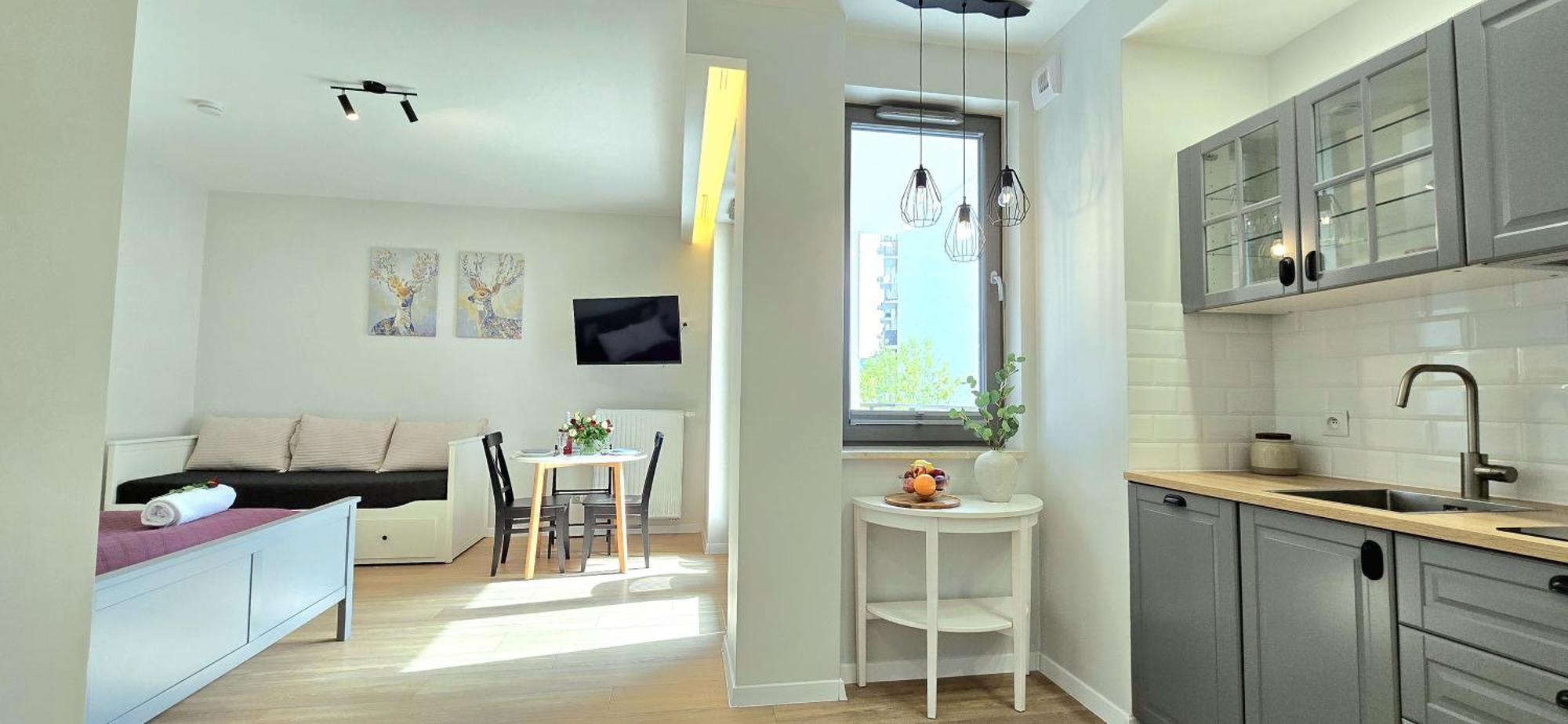 Triapart Apartamenty Urban Garden By Triapart Gdańsk Extérieur photo