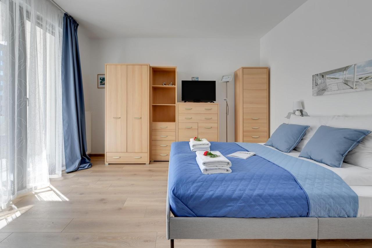 Triapart Apartamenty Urban Garden By Triapart Gdańsk Extérieur photo