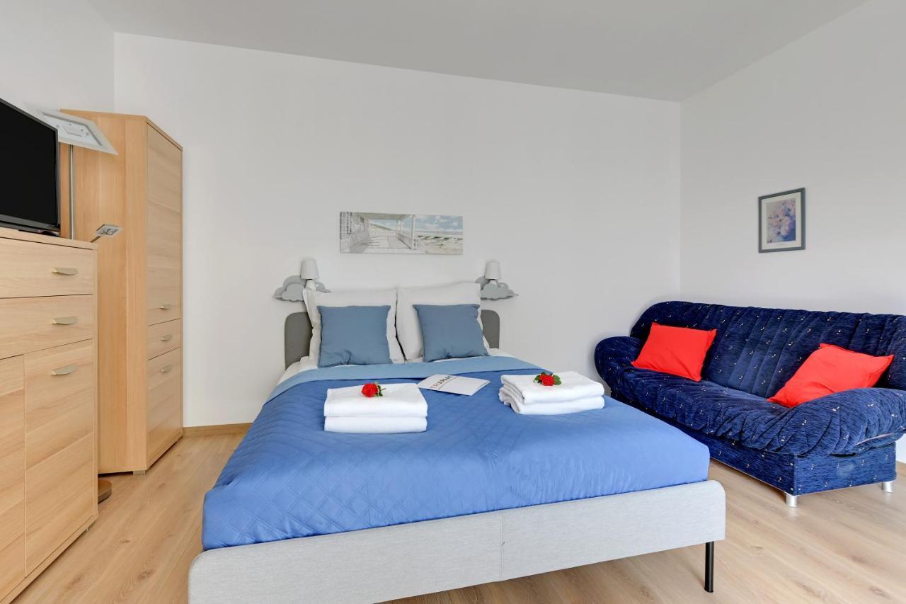 Triapart Apartamenty Urban Garden By Triapart Gdańsk Extérieur photo