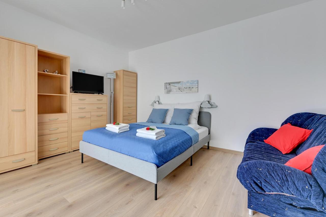 Triapart Apartamenty Urban Garden By Triapart Gdańsk Extérieur photo
