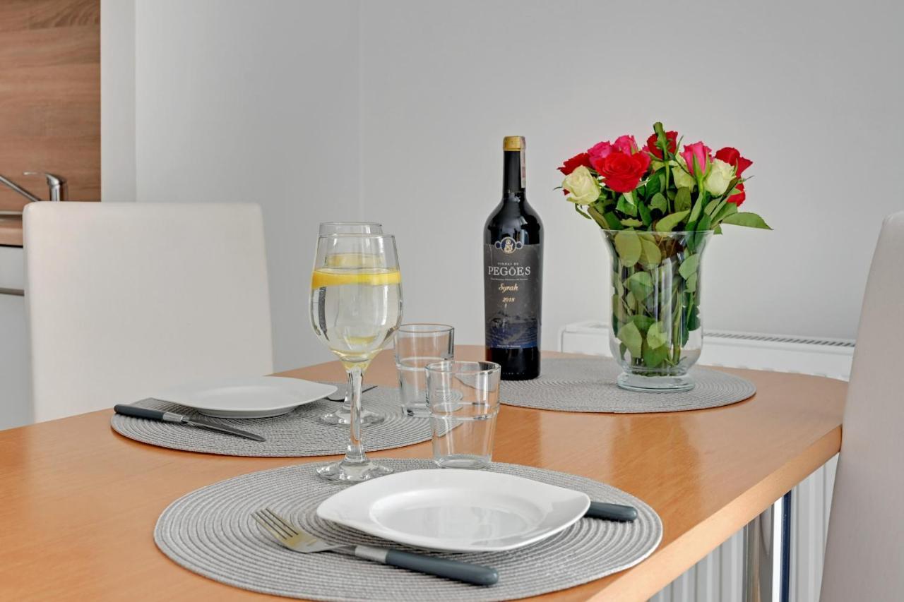 Triapart Apartamenty Urban Garden By Triapart Gdańsk Extérieur photo