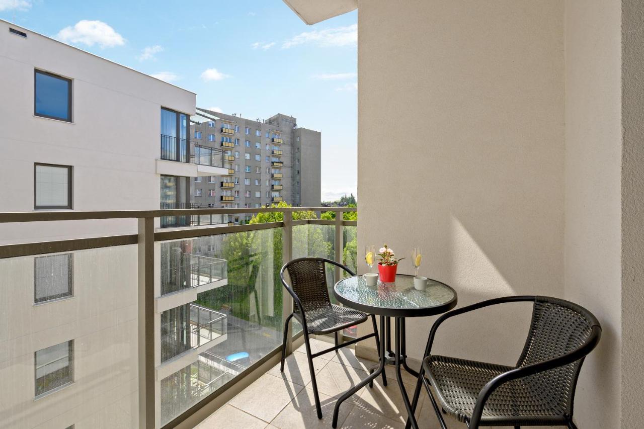Triapart Apartamenty Urban Garden By Triapart Gdańsk Extérieur photo