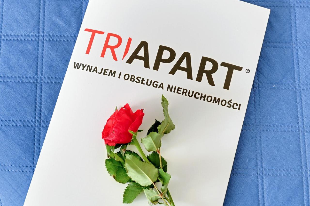 Triapart Apartamenty Urban Garden By Triapart Gdańsk Extérieur photo