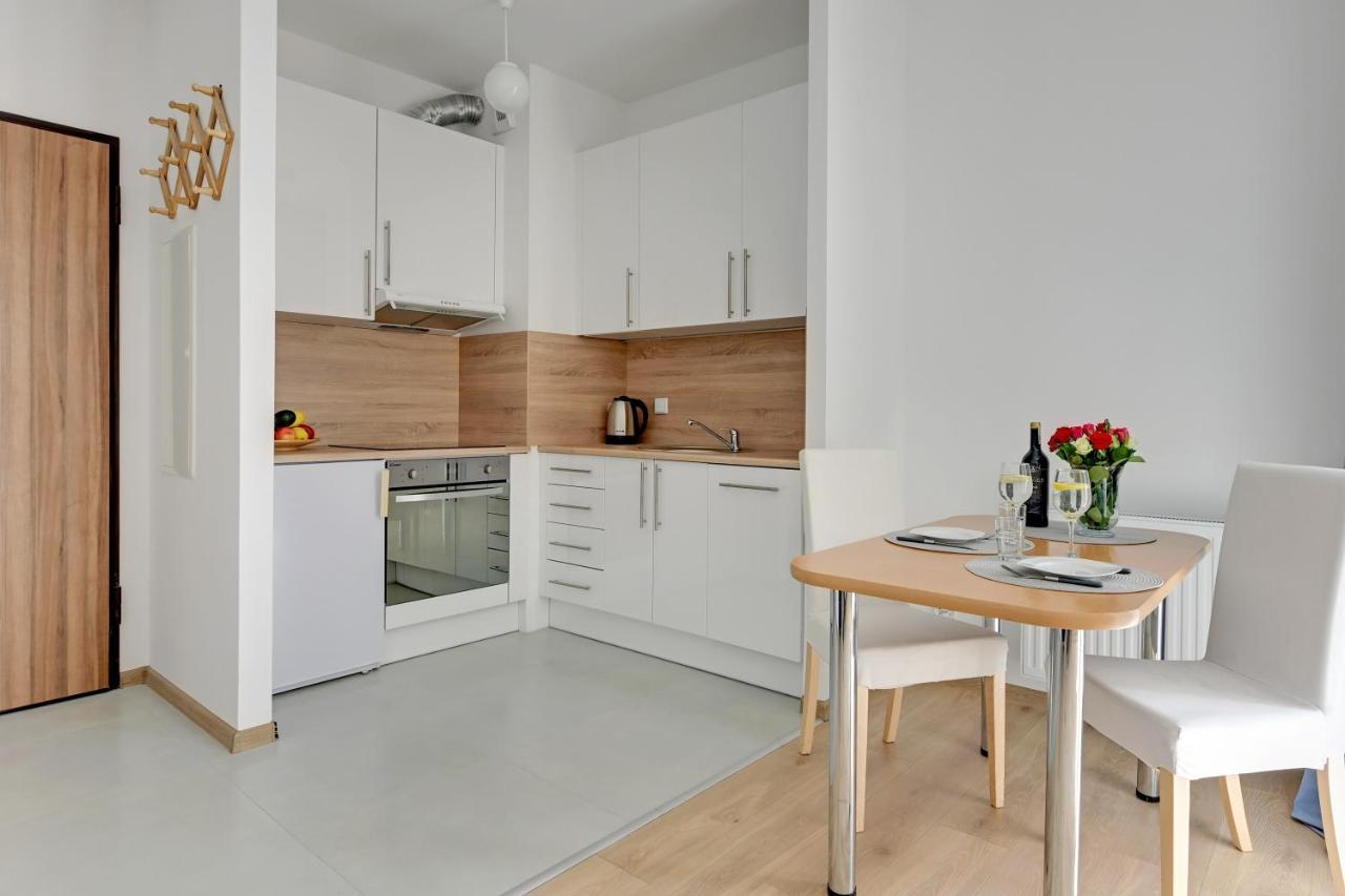 Triapart Apartamenty Urban Garden By Triapart Gdańsk Extérieur photo